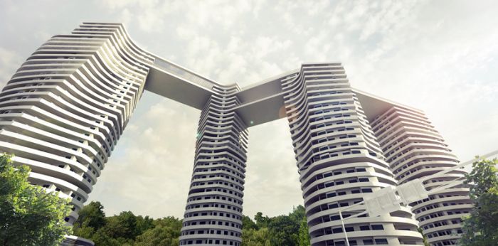 Abshar Residential Highrises