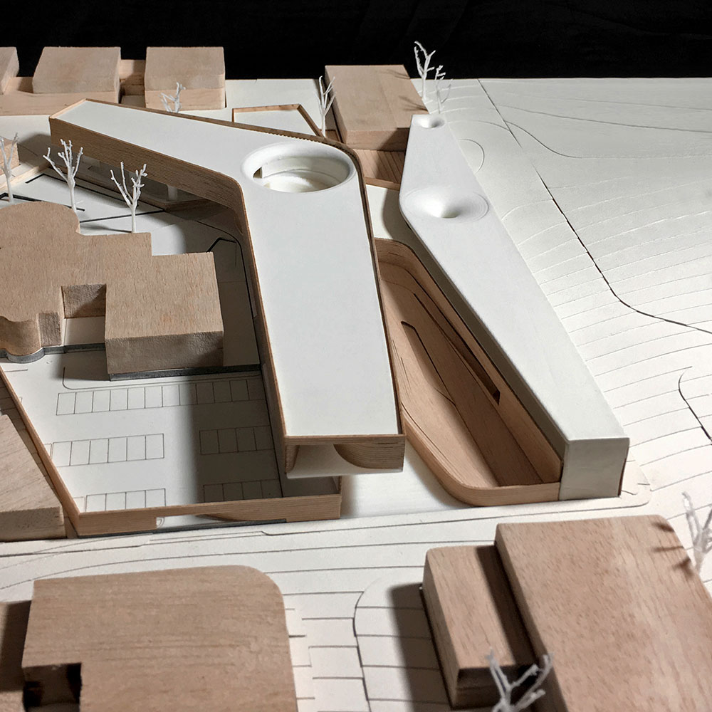 Hessabi Cultural Centre